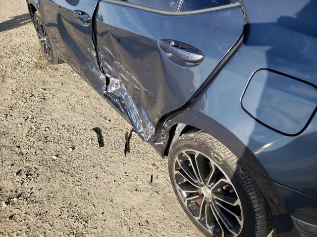 Photo 10 from auction – 2014 TOYOTA COROLLA L with VIN 5YFBURHE2EP105198