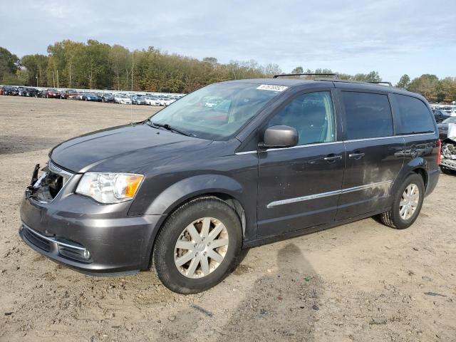 CHRYSLER TOWN & COU 2016 with VIN 2C4RC1BG8GR213373 - Photo from auction
