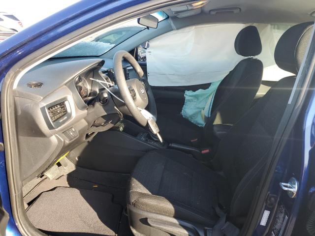 Photo 7 from auction – 2020 KIA RIO LX with VIN 3KPA24AD6LE336299