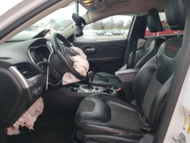 Photo 7 from auction – 2015 JEEP CHEROKEE T with VIN 1C4PJMBS2FW786889