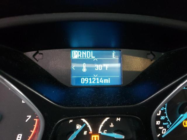 Photo 8 from auction – 2012 FORD FOCUS SE with VIN 1FAHP3F26CL310011
