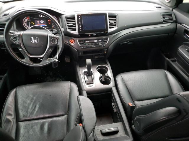 Photo 8 from auction – 2017 HONDA RIDGELINE with VIN 5FPYK2F69HB011183