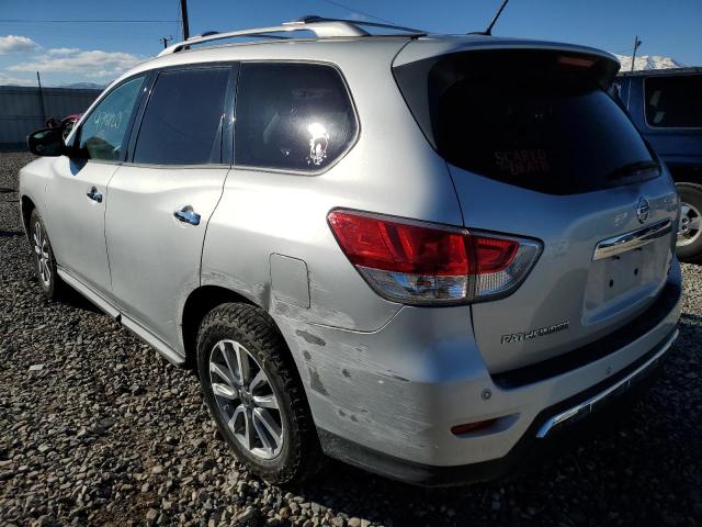 Photo 3 from auction – 2015 NISSAN PATHFINDER with VIN 5N1AR2MN6FC611472