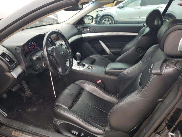 Photo 7 from auction – 2009 INFINITI G37 BASE with VIN JNKCV66E79M722932