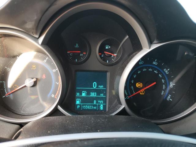 Photo 9 from auction – 2012 CHEVROLET CRUZE LS with VIN 1G1PC5SH3C7258782