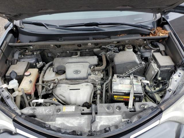 Photo 7 from auction – 2016 TOYOTA RAV4 LE with VIN JTMZFREV7GD087400