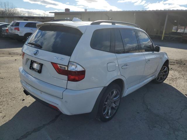 Photo 4 from auction – 2007 BMW X3 3.0SI with VIN WBXPC93467WJ01434