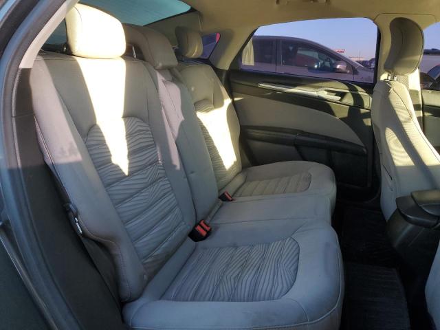 Photo 6 from auction – 2016 FORD FUSION S with VIN 3FA6P0G71GR115392