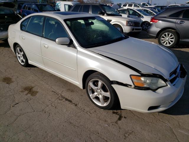 Photo 4 from auction – 2007 SUBARU LEGACY with VIN 4S3BL626177211651