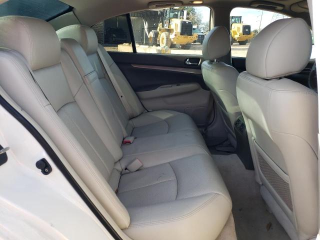 Photo 10 from auction – 2013 INFINITI G37 BASE with VIN JN1CV6AP9DM716801