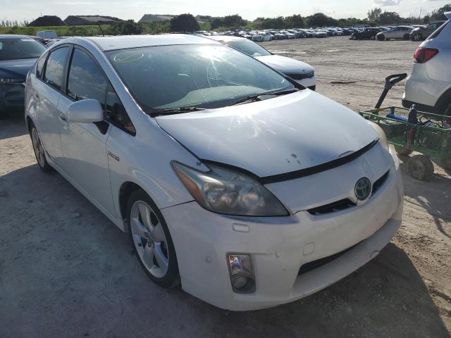 TOYOTA PRIUS 2010 with VIN JTDKN3DU4A0139686 - Photo from auction
