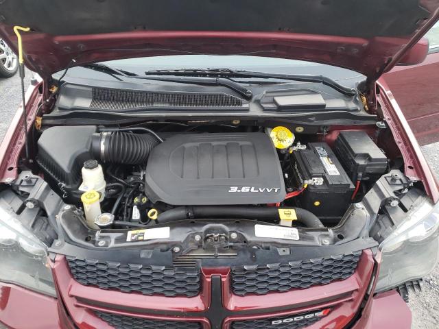 Photo 7 from auction – 2017 DODGE GRAND CARA with VIN 2C4RDGEG6HR773163