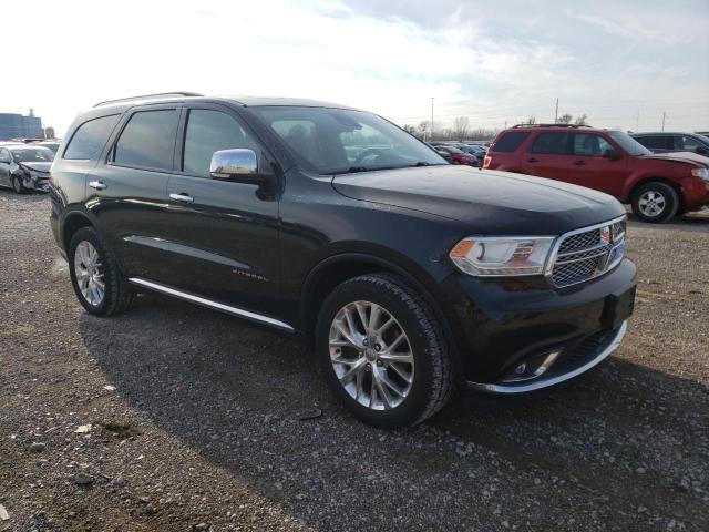 Photo 4 from auction – 2015 DODGE DURANGO CI with VIN 1C4SDJET9FC857382