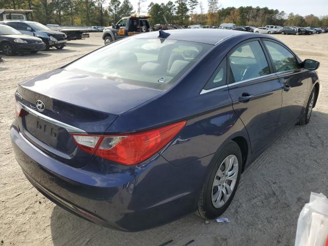 Photo 3 from auction – 2012 HYUNDAI SONATA GLS with VIN 5NPEB4AC6CH444863