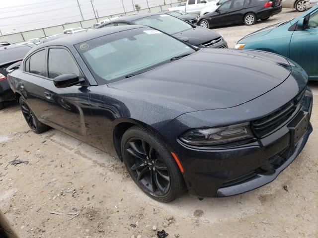 Photo 4 from auction – 2018 DODGE CHARGER SX with VIN 2C3CDXBG9JH312484