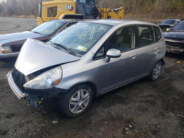 Photo 1 from auction – 2007 HONDA FIT with VIN JHMGD38437S027962