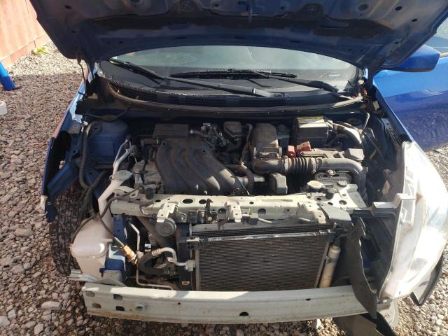 Photo 11 from auction – 2015 NISSAN VERSA S with VIN 3N1CN7AP7FL840181