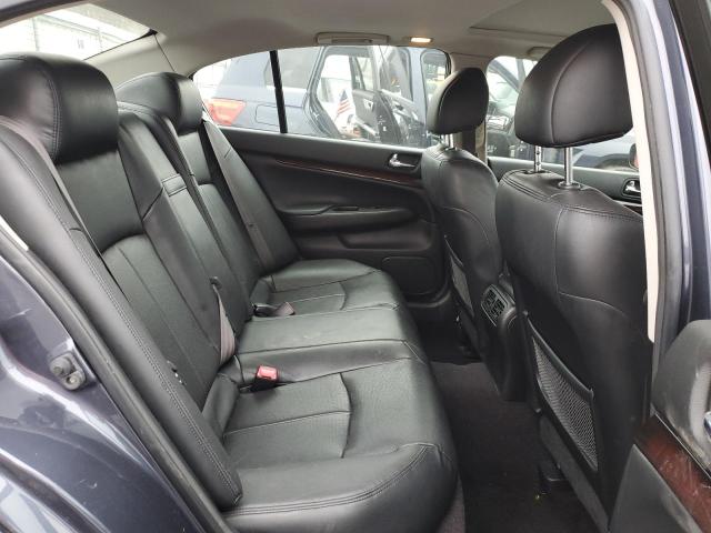 Photo 6 from auction – 2010 INFINITI G37 with VIN JN1CV6AR4AM451900