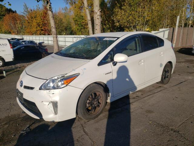 TOYOTA PRIUS 2013 with VIN JTDKN3DU8D5699881 - Photo from auction