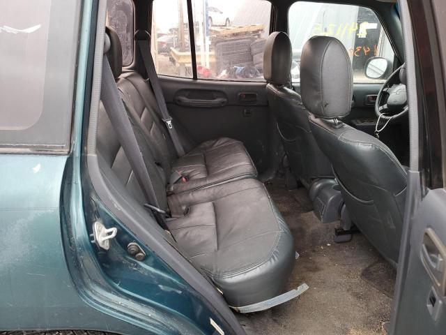 Photo 10 from auction – 1996 TOYOTA RAV4 with VIN JT3GP10V7T7002002
