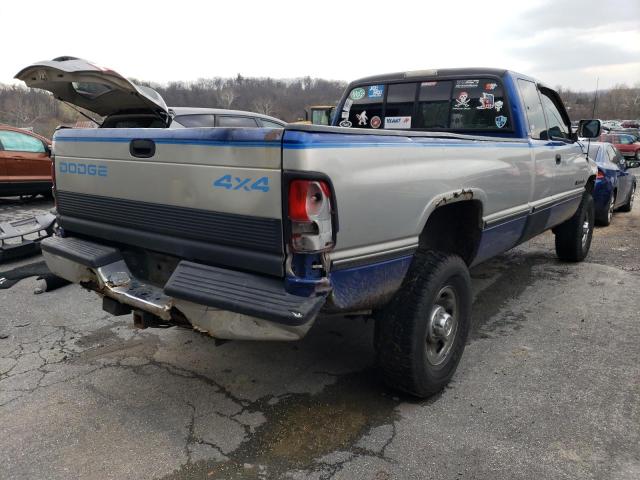 Photo 4 from auction – 1997 DODGE RAM 2500 with VIN 3B7KF23Z3VM514832