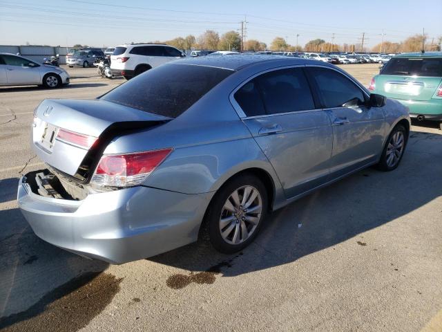 Photo 3 from auction – 2011 HONDA ACCORD EX with VIN 1HGCP2F74BA116552