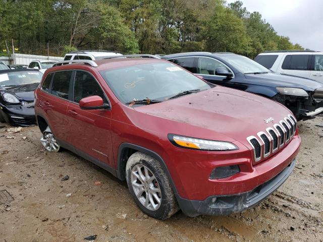 Photo 1 from auction – 2016 JEEP CHEROKEE L with VIN 1C4PJLCBXGW217766