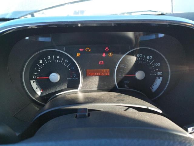 Photo 9 from auction – 2008 FORD EXPLORER X with VIN 1FMEU63E88UA47703