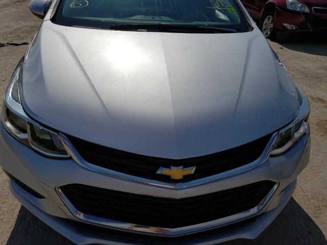 Photo 7 from auction – 2017 CHEVROLET CRUZE LS with VIN 1G1BC5SM2H7269125