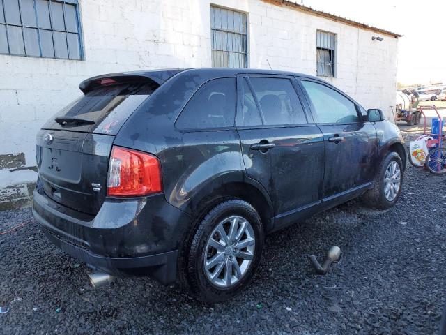 Photo 3 from auction – 2013 FORD EDGE SEL with VIN 2FMDK4JC6DBB40730