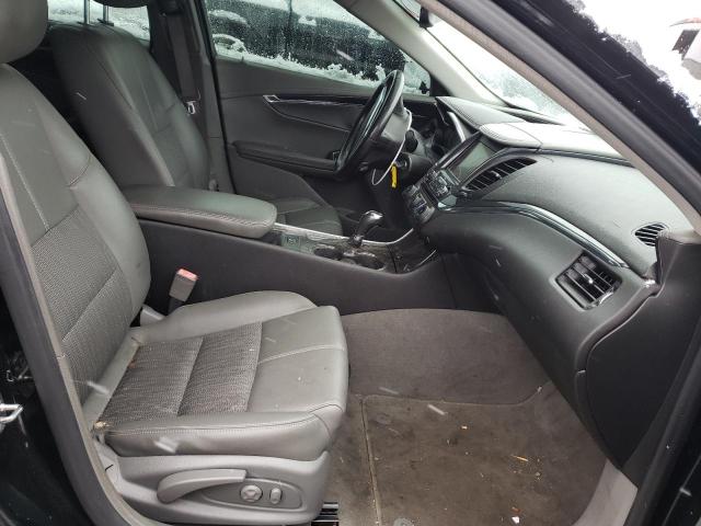 Photo 5 from auction – 2014 CHEVROLET IMPALA LT with VIN 1G1115SL6EU127463