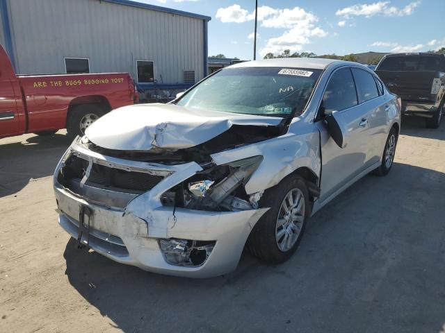 Photo 2 from auction – 2013 NISSAN ALTIMA 2.5 with VIN 1N4AL3AP1DN512793