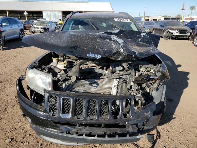 Photo 5 from auction – 2014 JEEP COMPASS LA with VIN 1C4NJCEA7ED550415