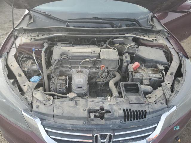Photo 7 from auction – 2014 HONDA ACCORD EXL with VIN 1HGCR2F82EA165451