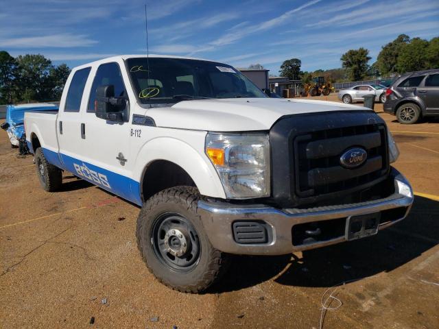 Photo 1 from auction – 2016 FORD F250 SUPER with VIN 1FT7W2BT9GEC13333