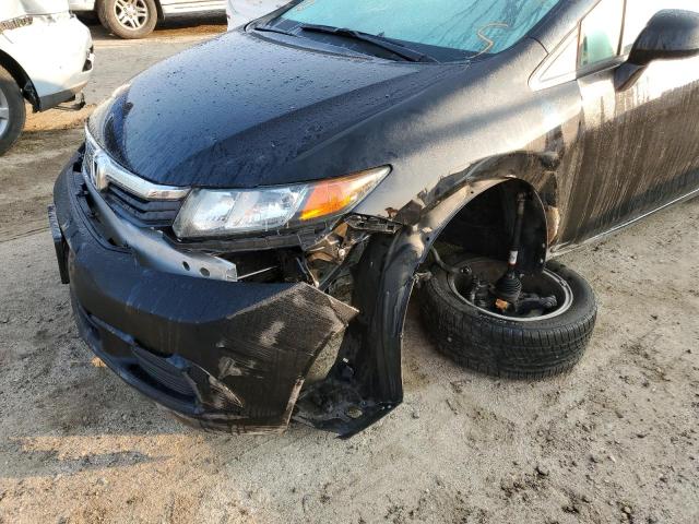 Photo 9 from auction – 2012 HONDA CIVIC EX with VIN 2HGFB2F88CH555695