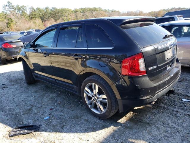 Photo 2 from auction – 2013 FORD EDGE LIMIT with VIN 2FMDK3K94DBC73077