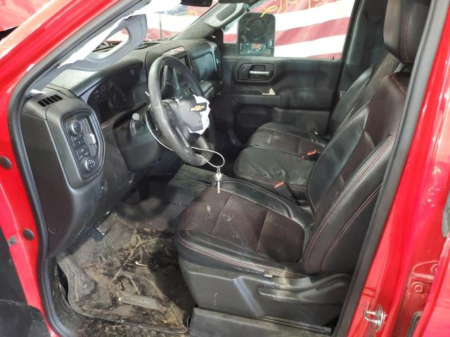 Photo 7 from auction – 2020 CHEVROLET SILVERADO with VIN 1GC4YME70LF138579
