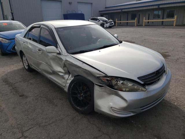 Photo 1 from auction – 2002 TOYOTA CAMRY LE with VIN 4T1BF32K32U016112