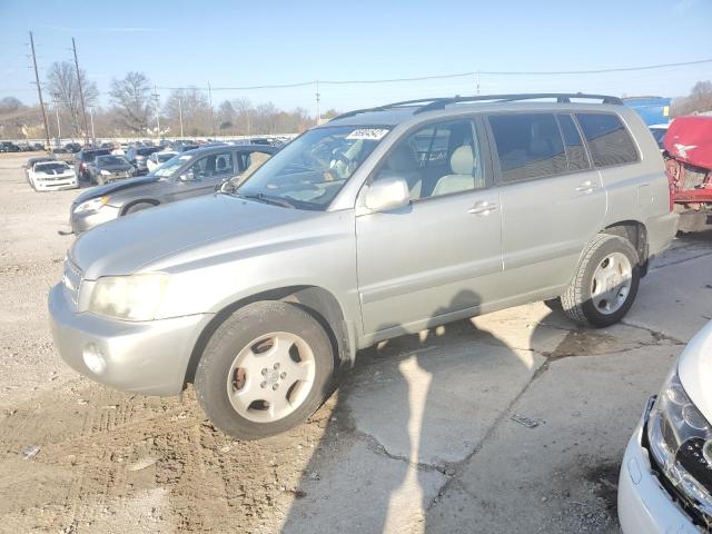 TOYOTA HIGHLANDER 2003 with VIN JTEHF21A930110159 - Photo from auction