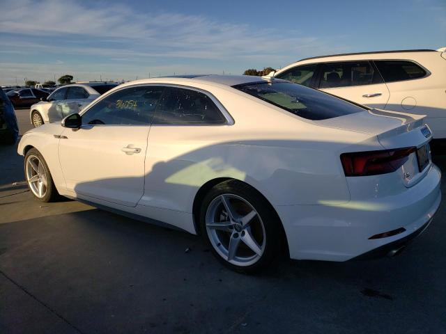 Photo 2 from auction – 2019 AUDI A5 PREMIUM with VIN WAUSNAF50KA054248