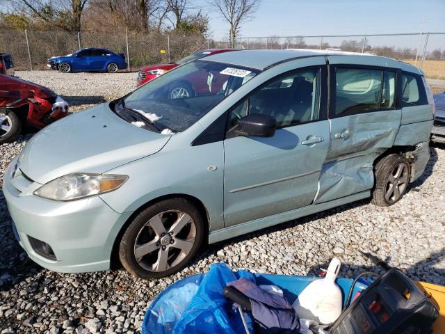 MAZDA 5 2007 with VIN JM1CR293870135328 - Photo from auction