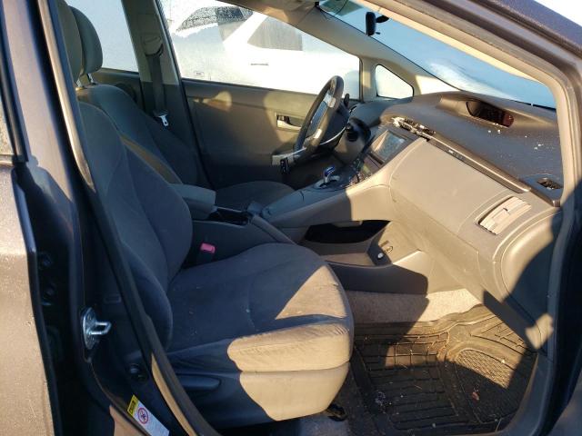 Фото 5 с аукциона – 2010 TOYOTA PRIUS с VIN JTDKN3DU8A1089451