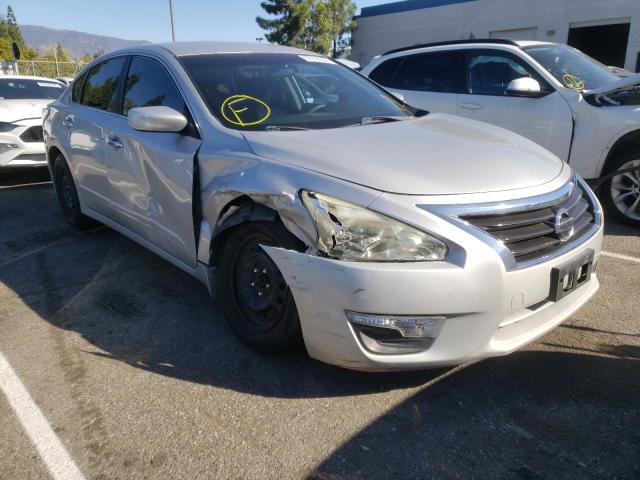 Photo 4 from auction – 2014 NISSAN ALTIMA 2.5 with VIN 1N4AL3APXEC160634