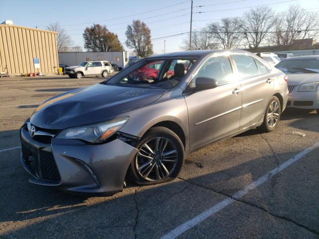 Photo 1 from auction – 2017 TOYOTA CAMRY LE with VIN 4T1BF1FK6HU289536