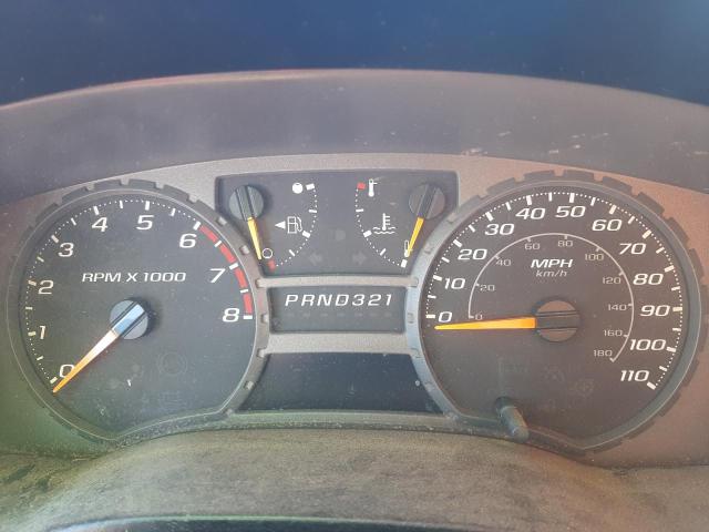 Photo 9 from auction – 2004 CHEVROLET COLORADO with VIN 1GCCS148948143422