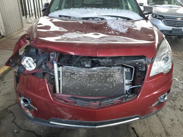 Photo 5 from auction – 2012 CHEVROLET EQUINOX LT with VIN 2GNALFEK9C6394402