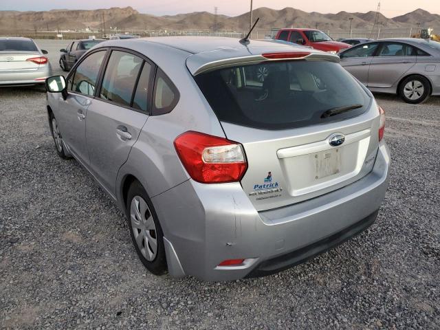 Photo 3 from auction – 2012 SUBARU IMPREZA with VIN JF1GPAA67CH202493