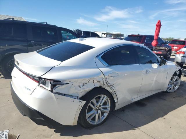 Photo 3 from auction – 2021 LEXUS IS 300 with VIN JTHAA1D26M5109590
