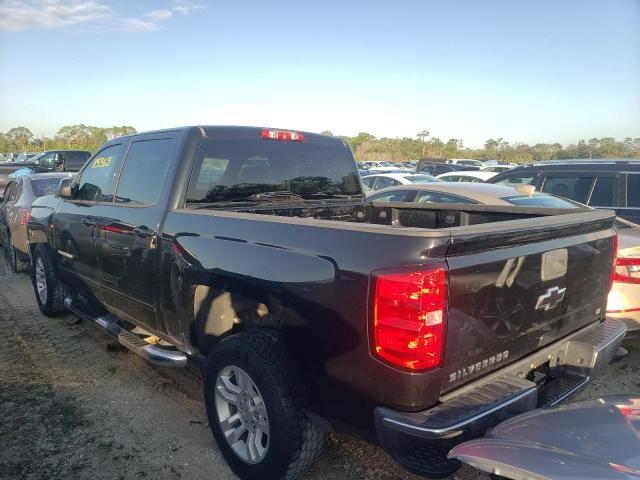 Photo 3 from auction – 2018 CHEVROLET SILVERADO with VIN 3GCPCREC1JG365460